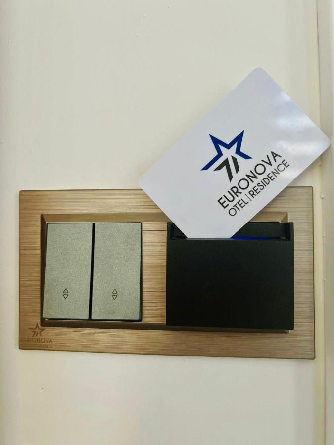 Euronova Hotels & Suites Кемер Экстерьер фото